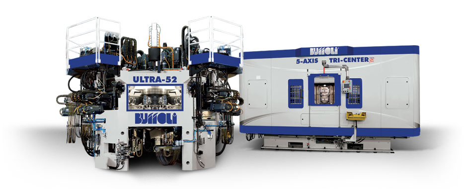 Buffoli Industries TRANS-BAR