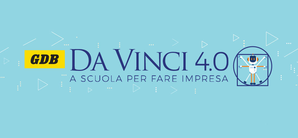 Buffoli per GdB Da Vinci 4.0