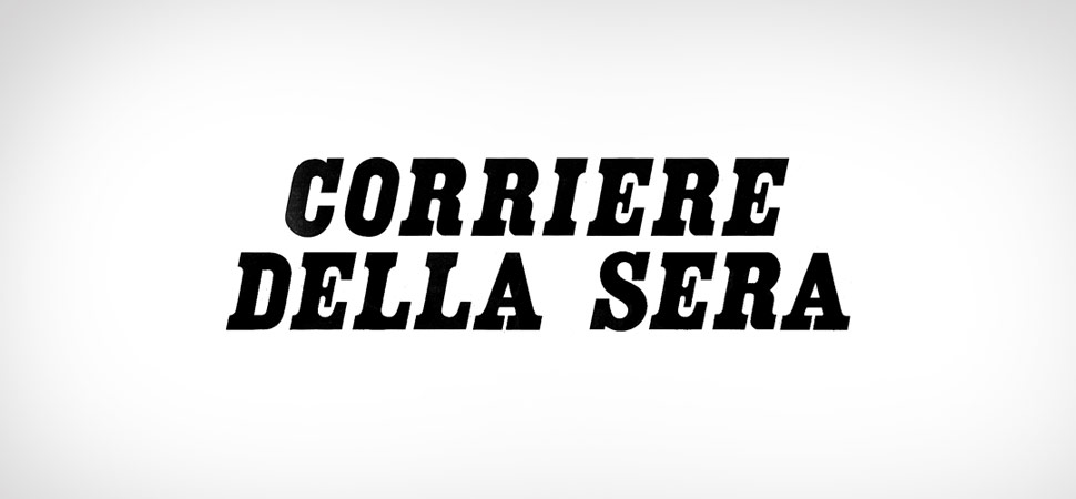 Buffoli Transfer Corriere della Sera