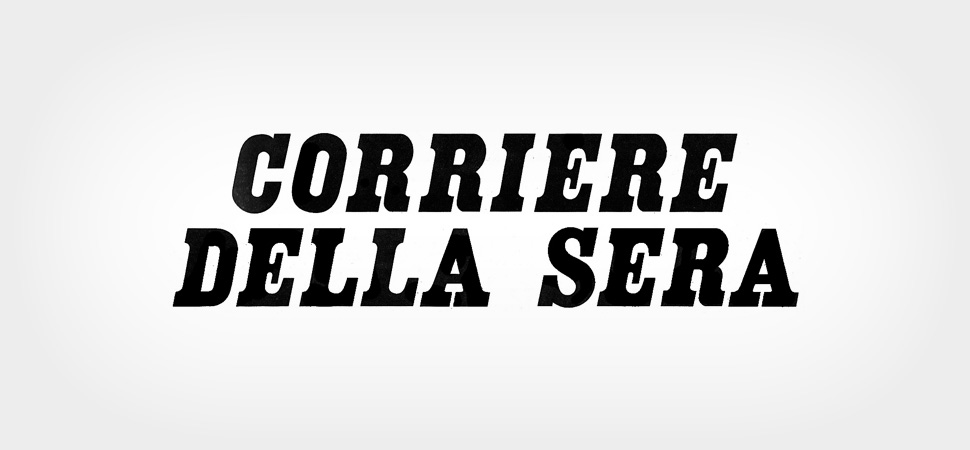Buffoli Industries sul Corriere della Sera