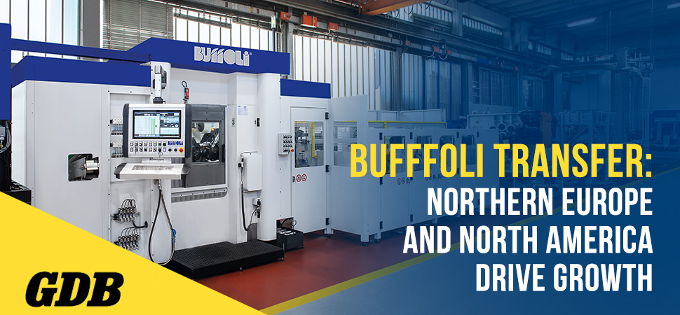 Buffoli Transfer: Northern Europe and North America Drive Growth