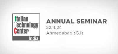 Italian Technology Center (ITC) annual seminar