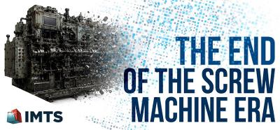 The end of the screw machine era